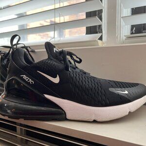NIKE AirMax 270 Women Sneaker Black